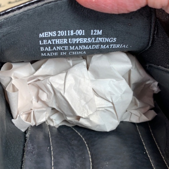 STACY ADAMS “CASSIDY” Moc Toe Loafer - Picture 12 of 13